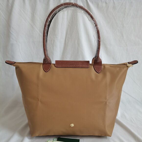 💖 Longchamp Le PliageTravel Tote - Picture 6 of 12